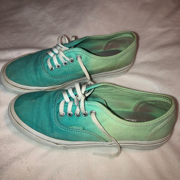 Ombré vans - Picture 2 of 5
